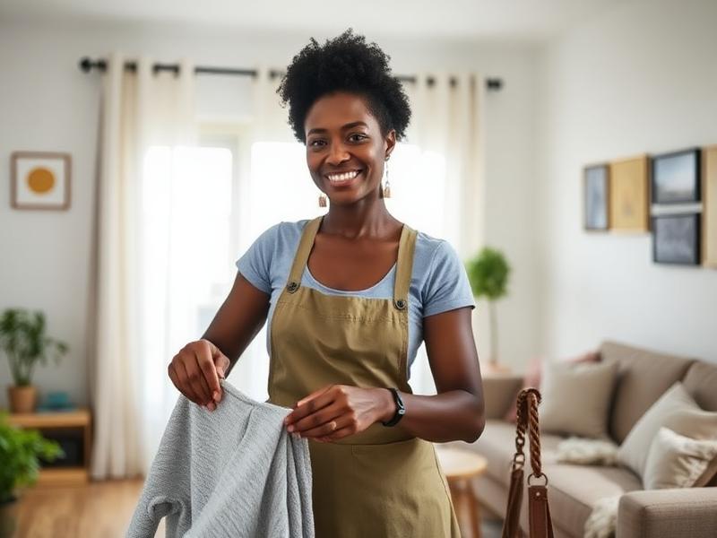 Janet M., Home Assistant