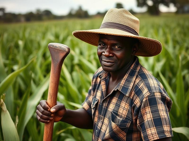Samuel K., Farm Assistant