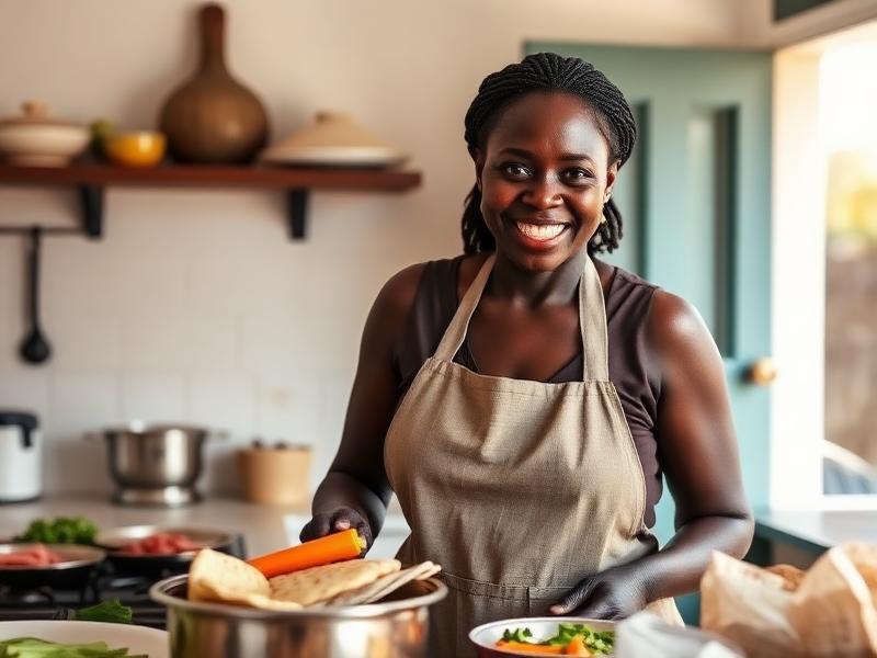 Faith N., Home Cook