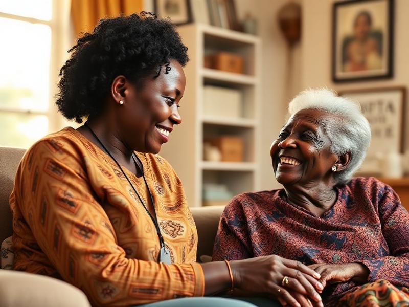 Esther C., Elderly Care Assistant